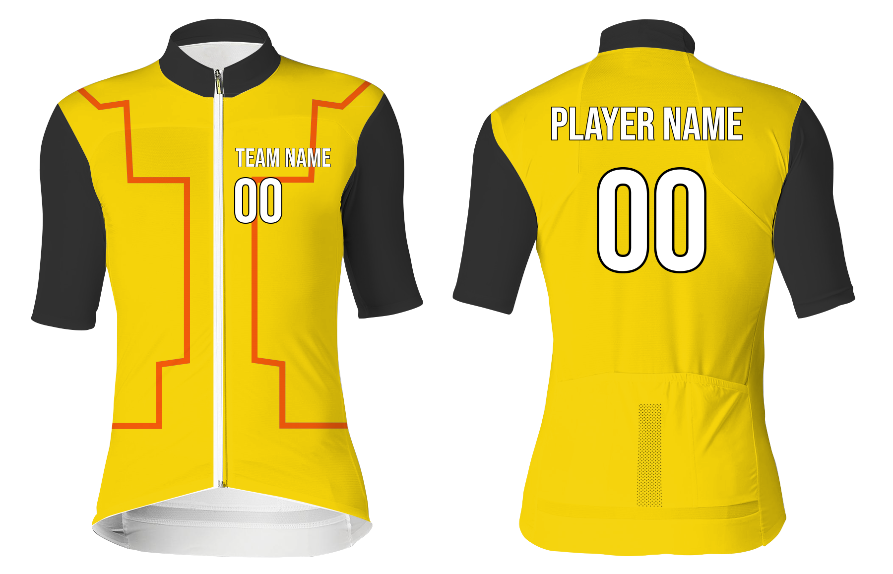 Custom sterling adult youth unisex cycling short sleeve - Jersey