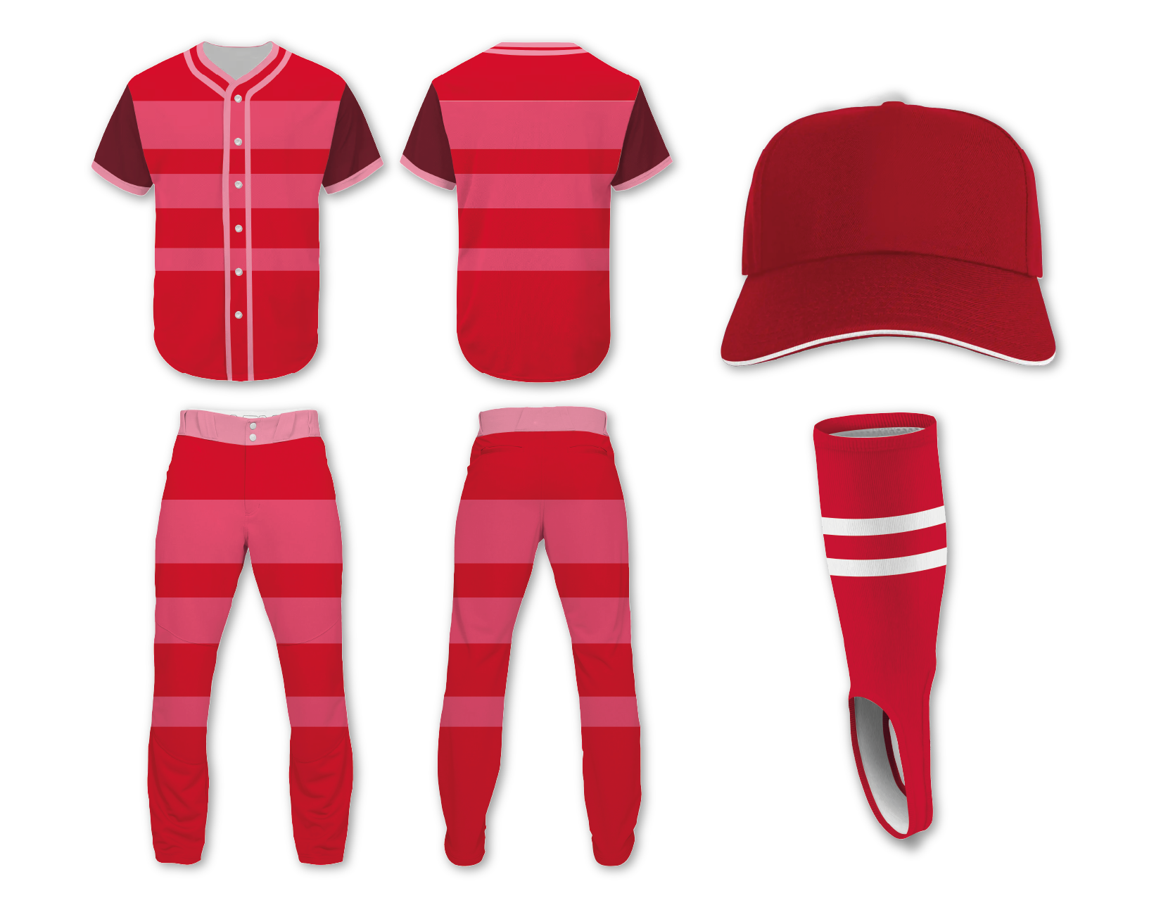 Custom best choice adult youth unisex baseball full button jerseys - Jersey