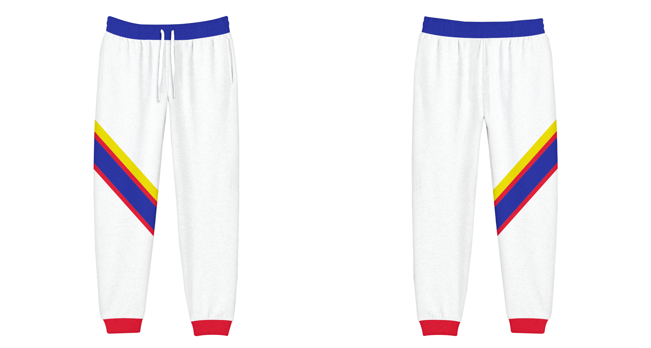 Custom significant adult youth unisex cheerleading pants - Cheerleading-pants