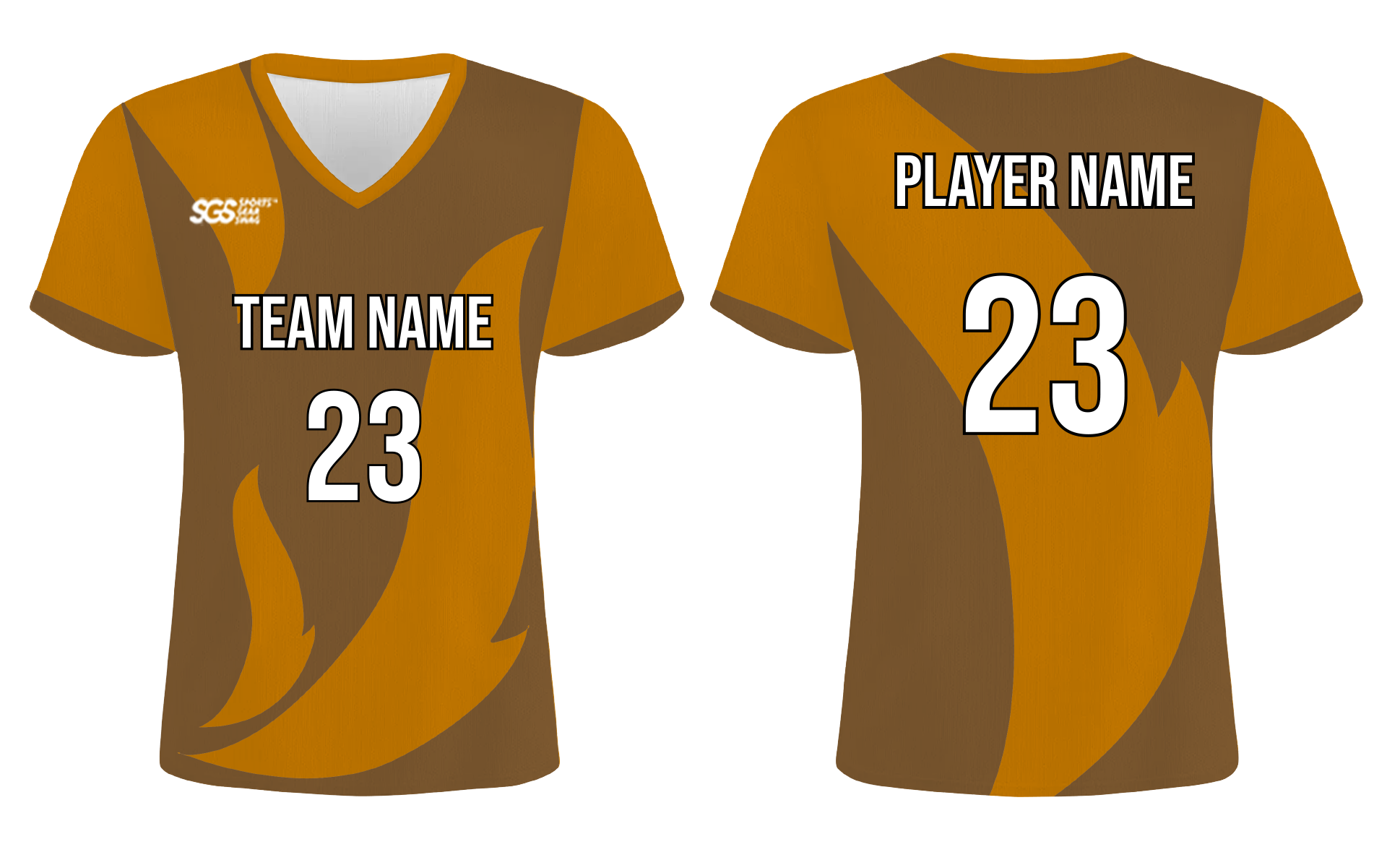 Custom tail abstract adult youth soccer jersey - Jersey
