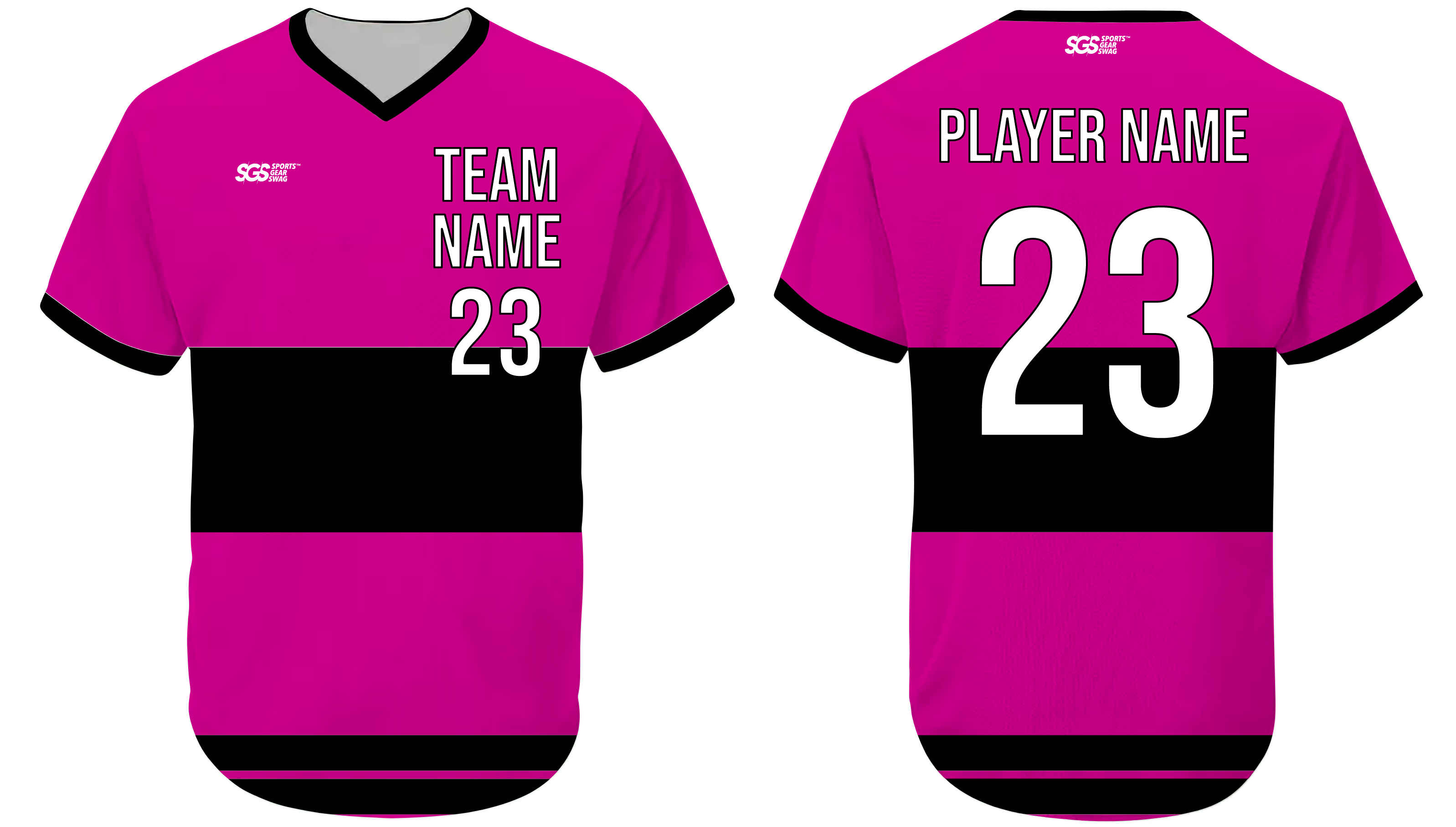 Custom  supreme no button adult youth unisex baseball jersey - Jersey