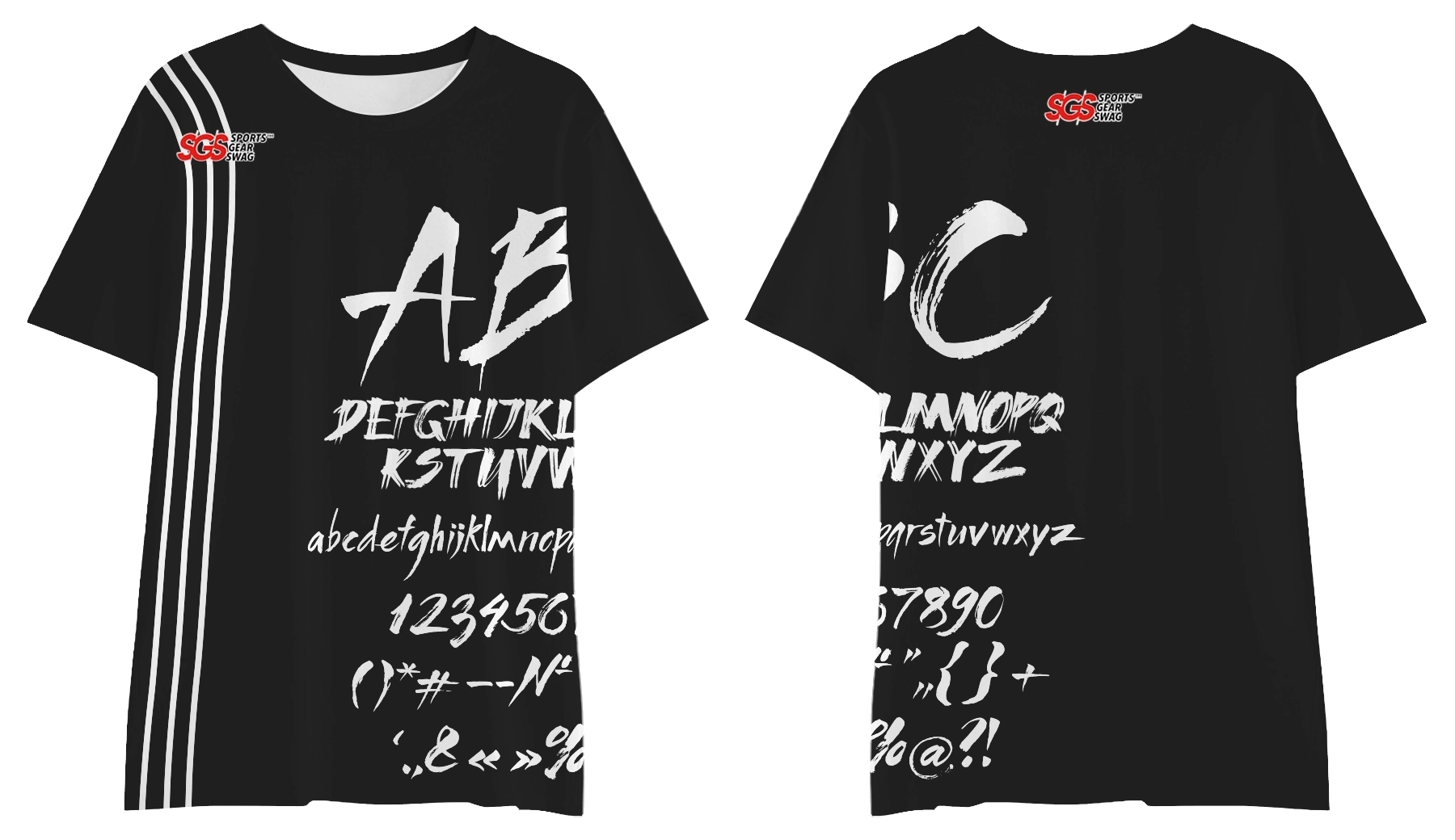 Custom shirt adult youth unisex minimal studio - Jersey