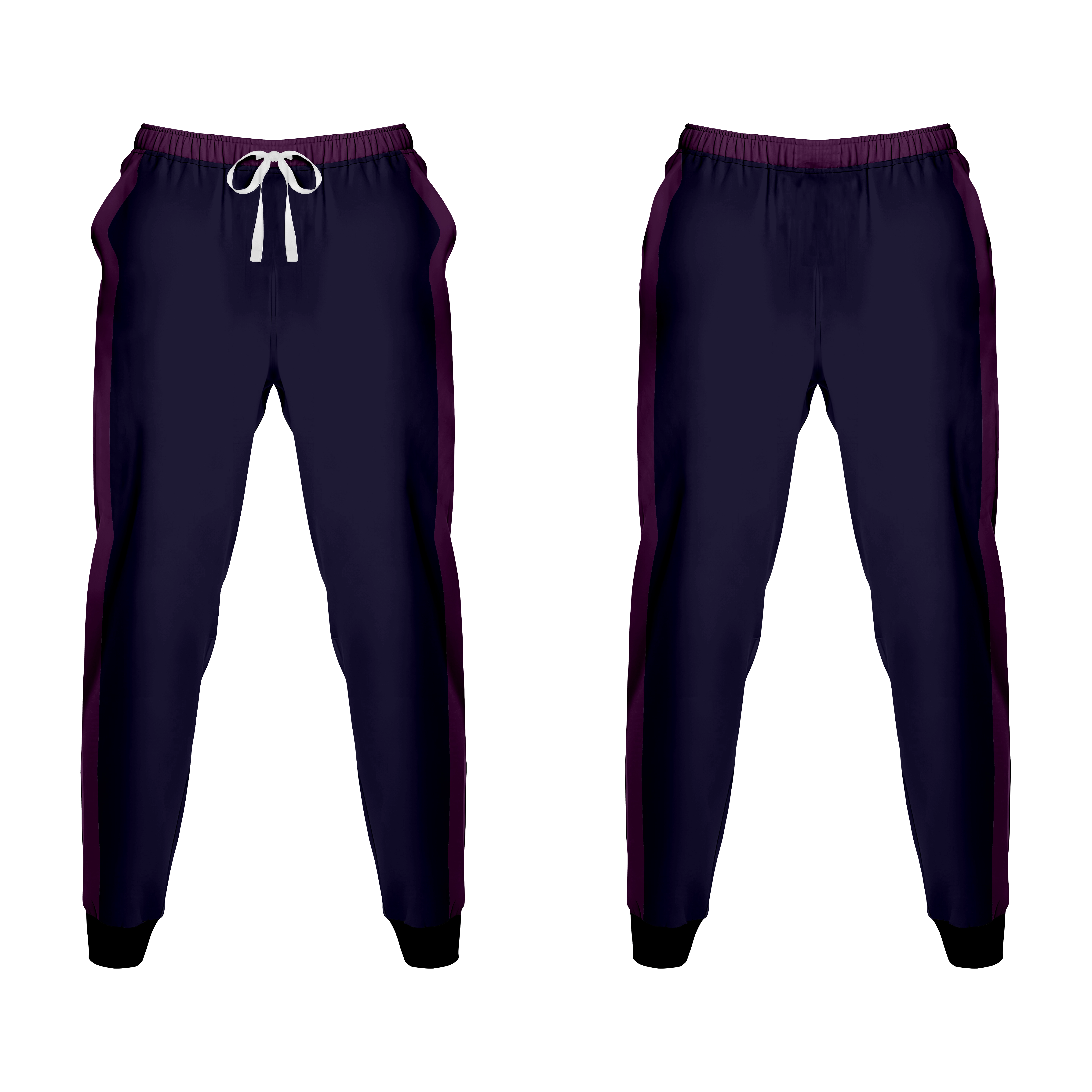 Custom scrubs tight knit bottom vanguard shift - Scrub-pants