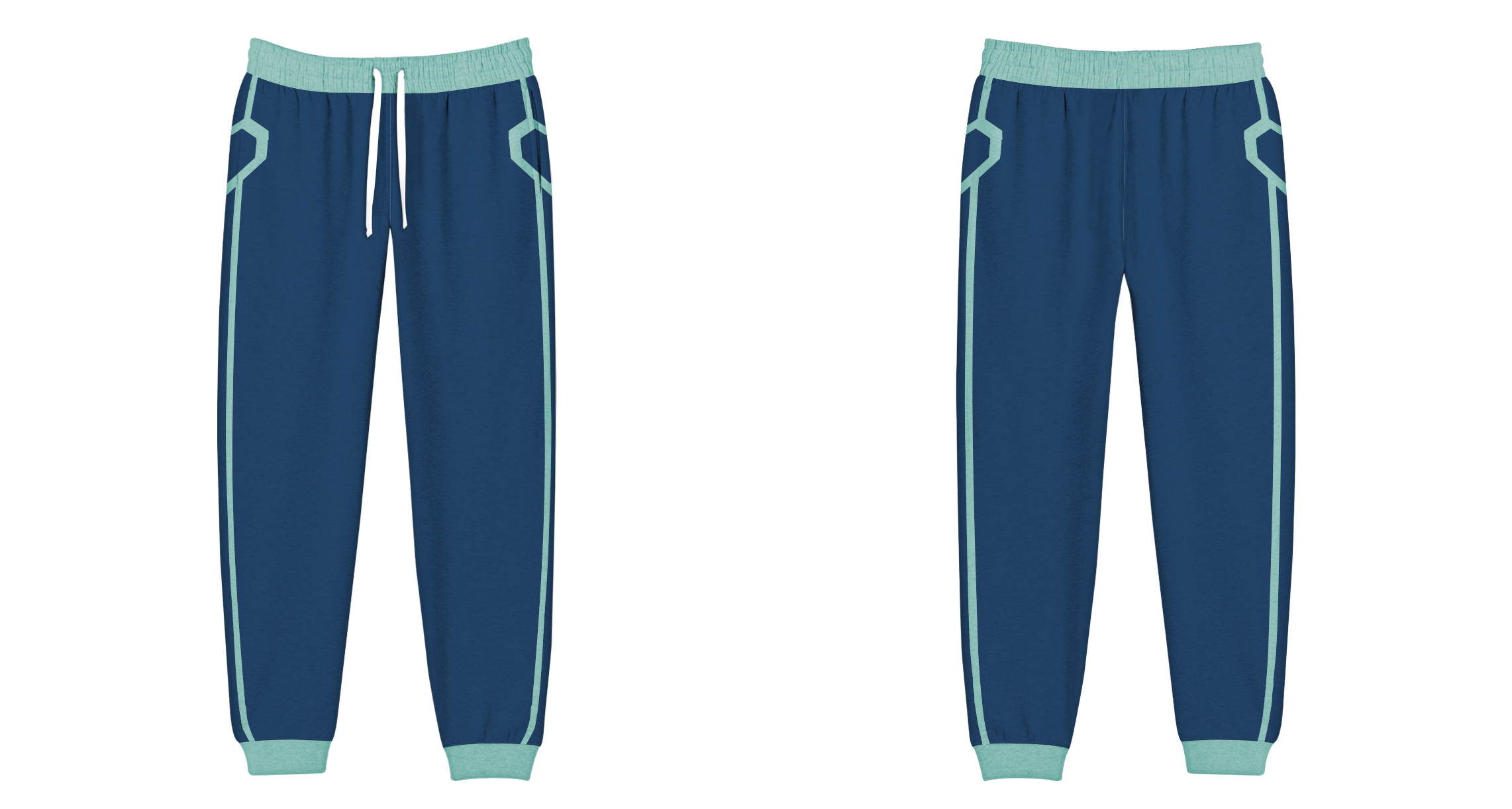 Custom comfortable adult youth unisex cheerleading pants - Cheerleading-pants