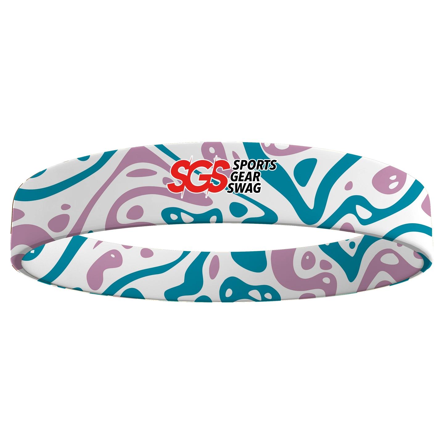 Custom silicone wristband flex - Wristbands