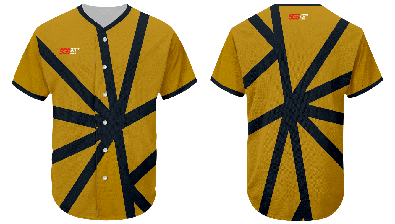 Custom paint spill abstract adult youth unisex baseball jersey - Jersey