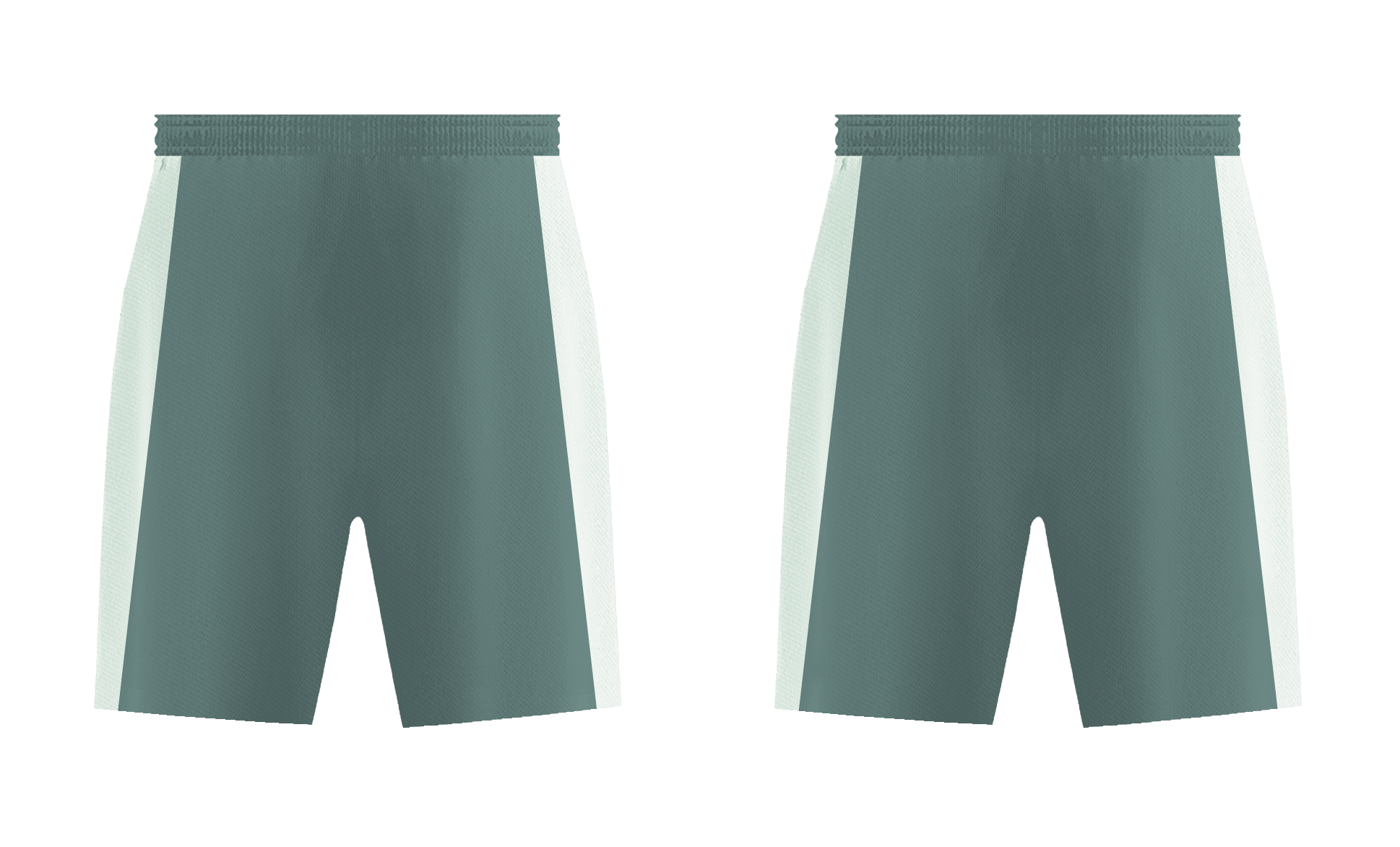 Custom digital camo adult youth soccer shorts - Short
