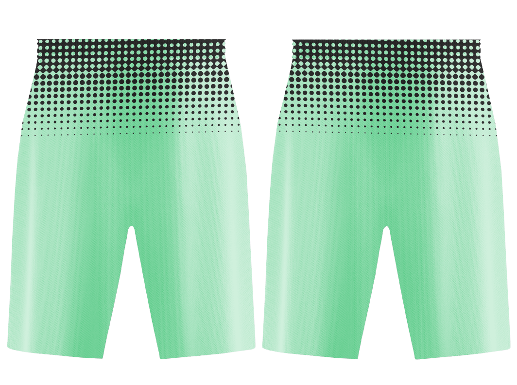 Custom polka-dot abstract adult youth unisex wedding jersey - reversible uniform - Jersey