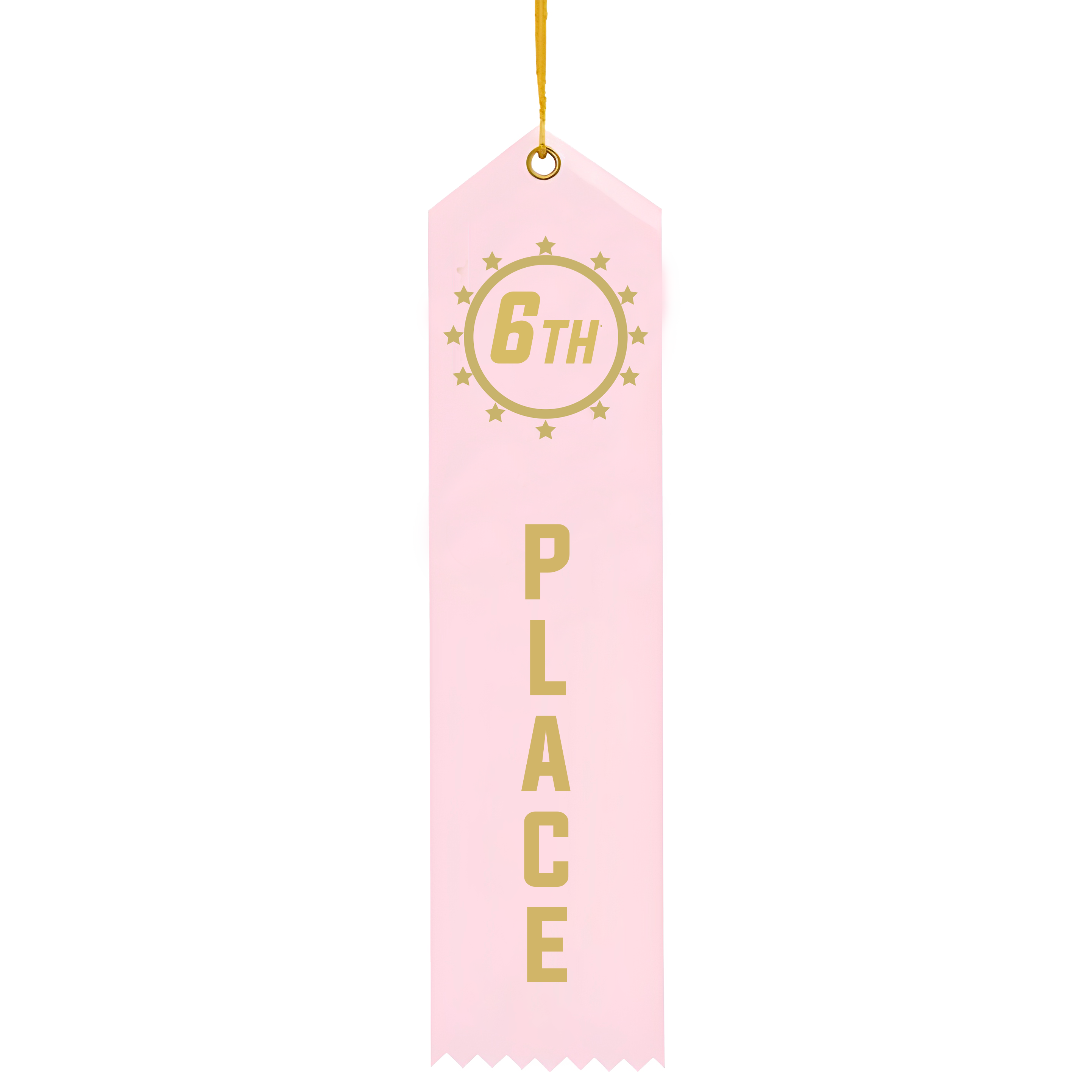 Sixth ribbon award - Ribbons-awards