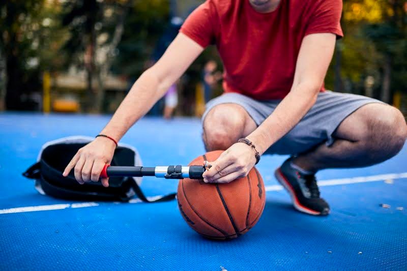 How to Deflate a Basketball Without Damage