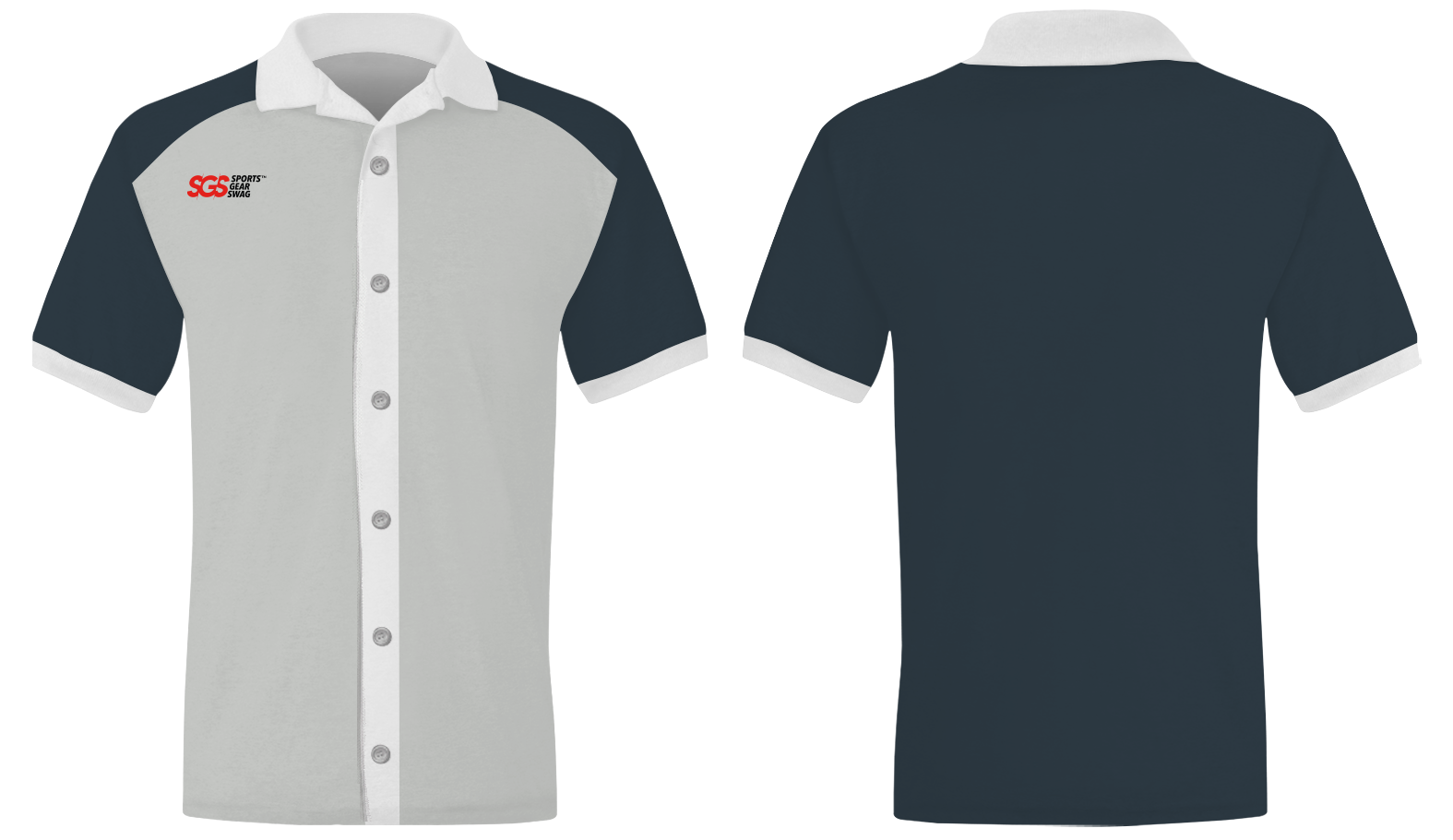 Custom bowling jersey adult youth unisex modern - Jersey