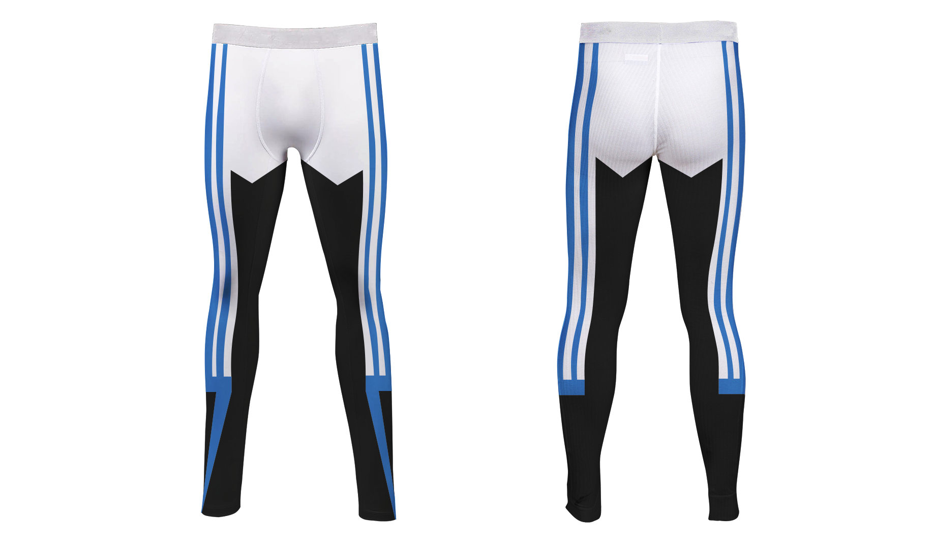 Custom coolest adult youth unisex cycling tights - Cycling-tights