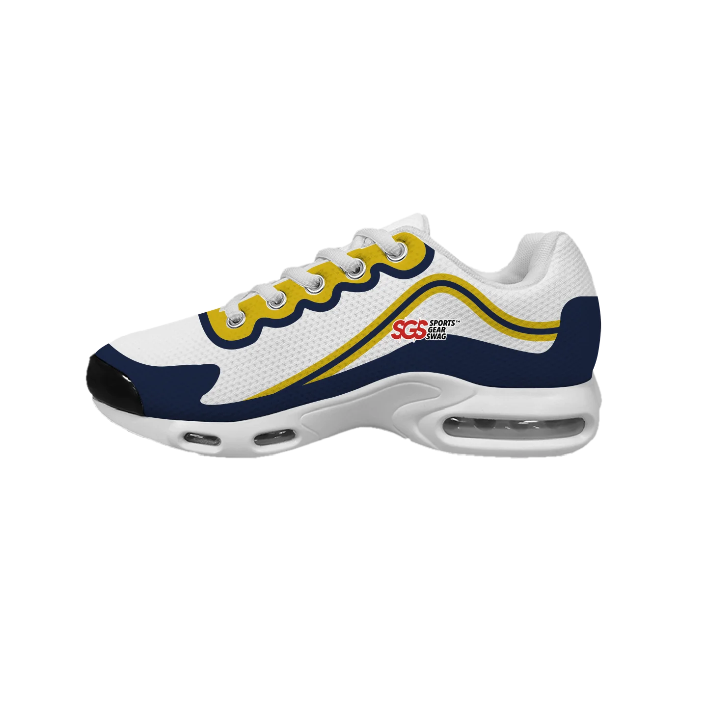 Custom air cushion shoes white moveeasy - Air-cushion-shoes