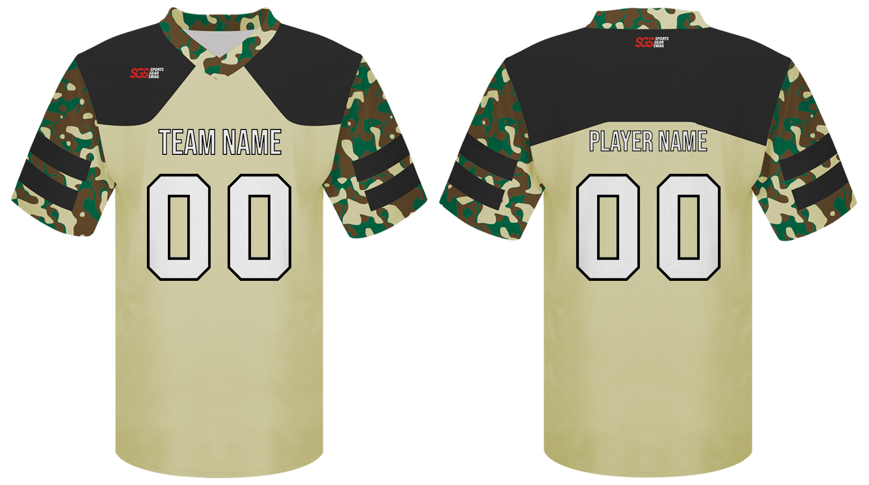 Custom  satisfying adult adult youth unisex football jersey - Jersey