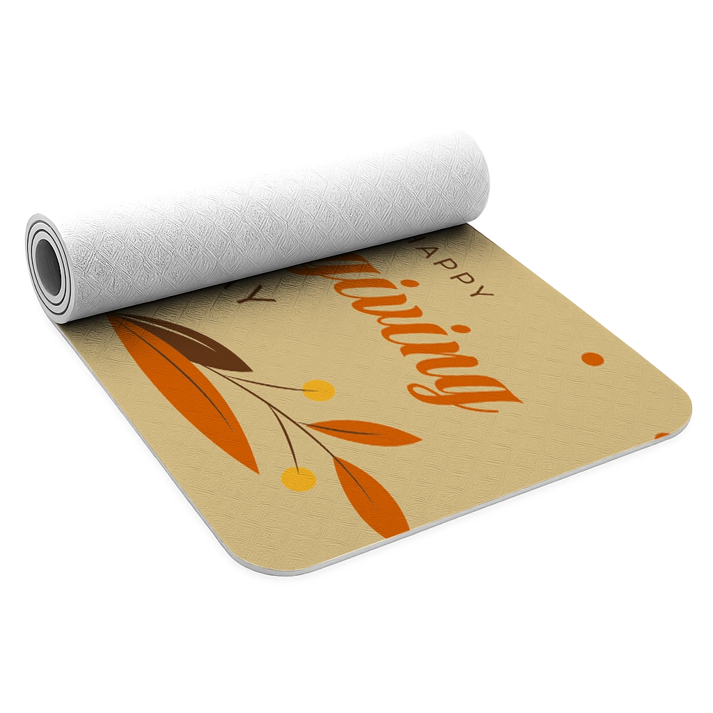 Custom yoga mat unity - Yoga-mats