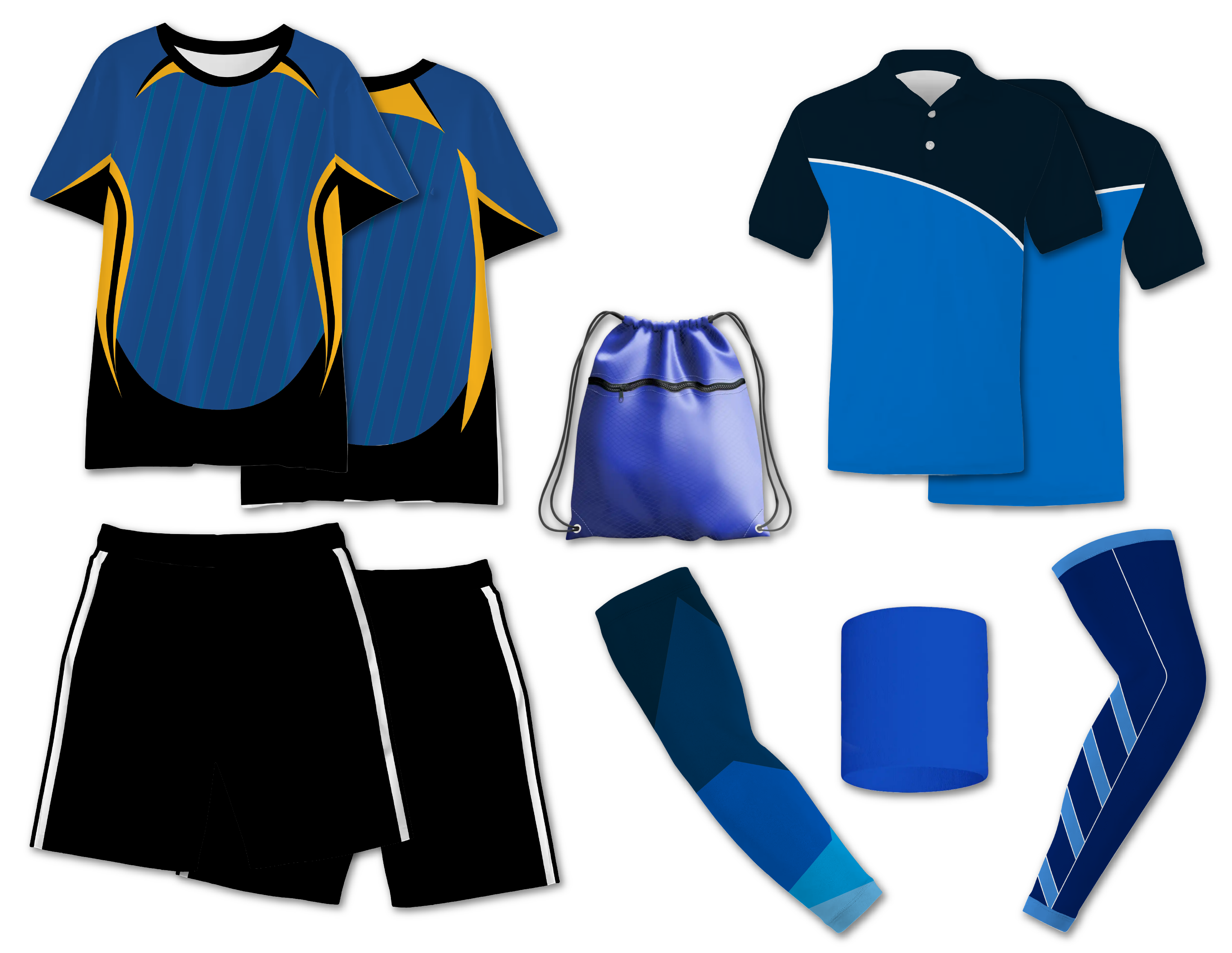 Custom moisture-wicking solid adult youth unisex shirt - Jersey