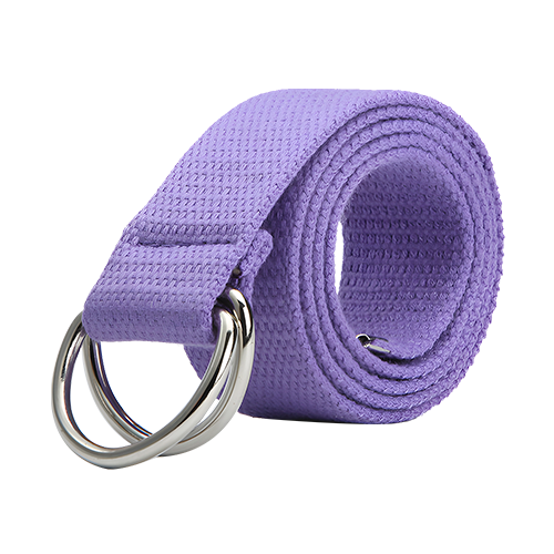 Purple adult youth unisex football belt - Football-belts