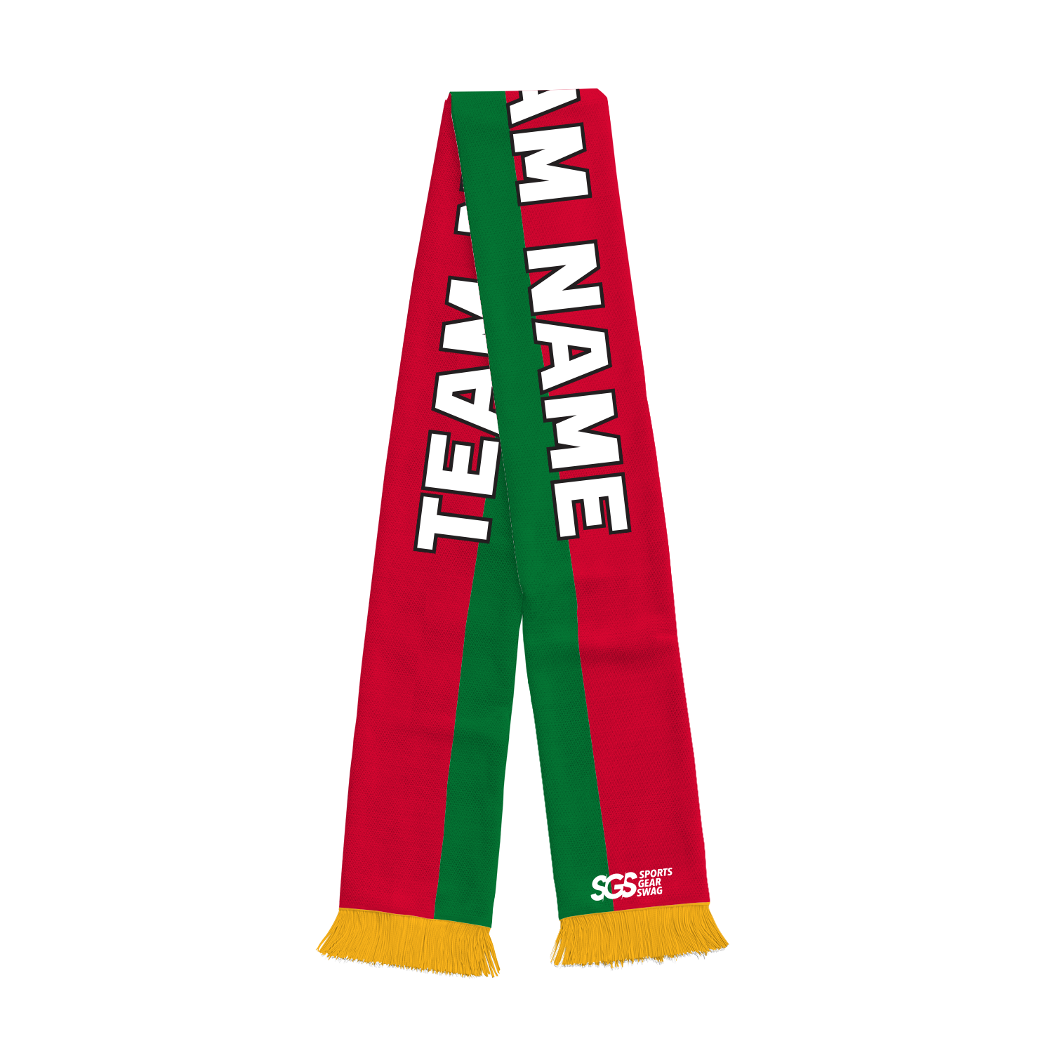 Custom fan scarf lusitanian legacy - Fan-scarves
