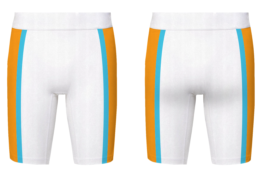 Custom finest adult youth unisex cycling shorts - Short