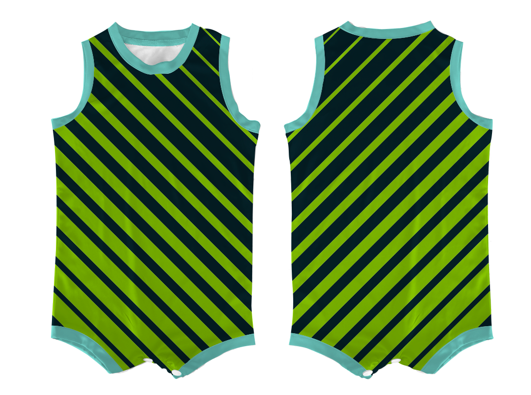 Custom parallel toddler basketball uniform - Jersey