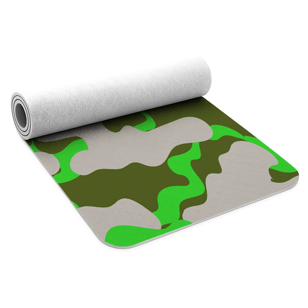 Custom yoga mat ranger - Yoga-mats