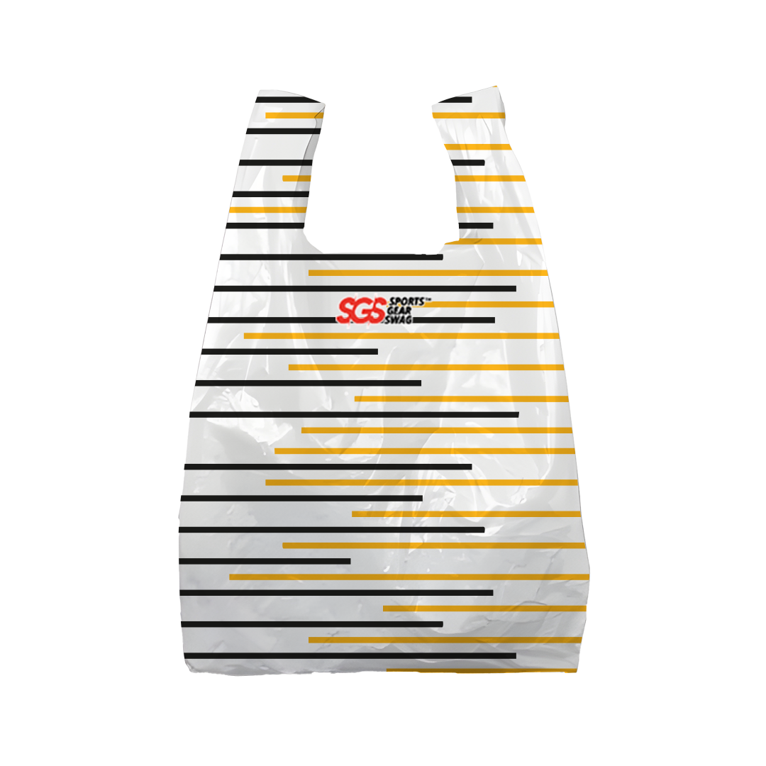 Custom plastic bags fusion design - Plastic-bags