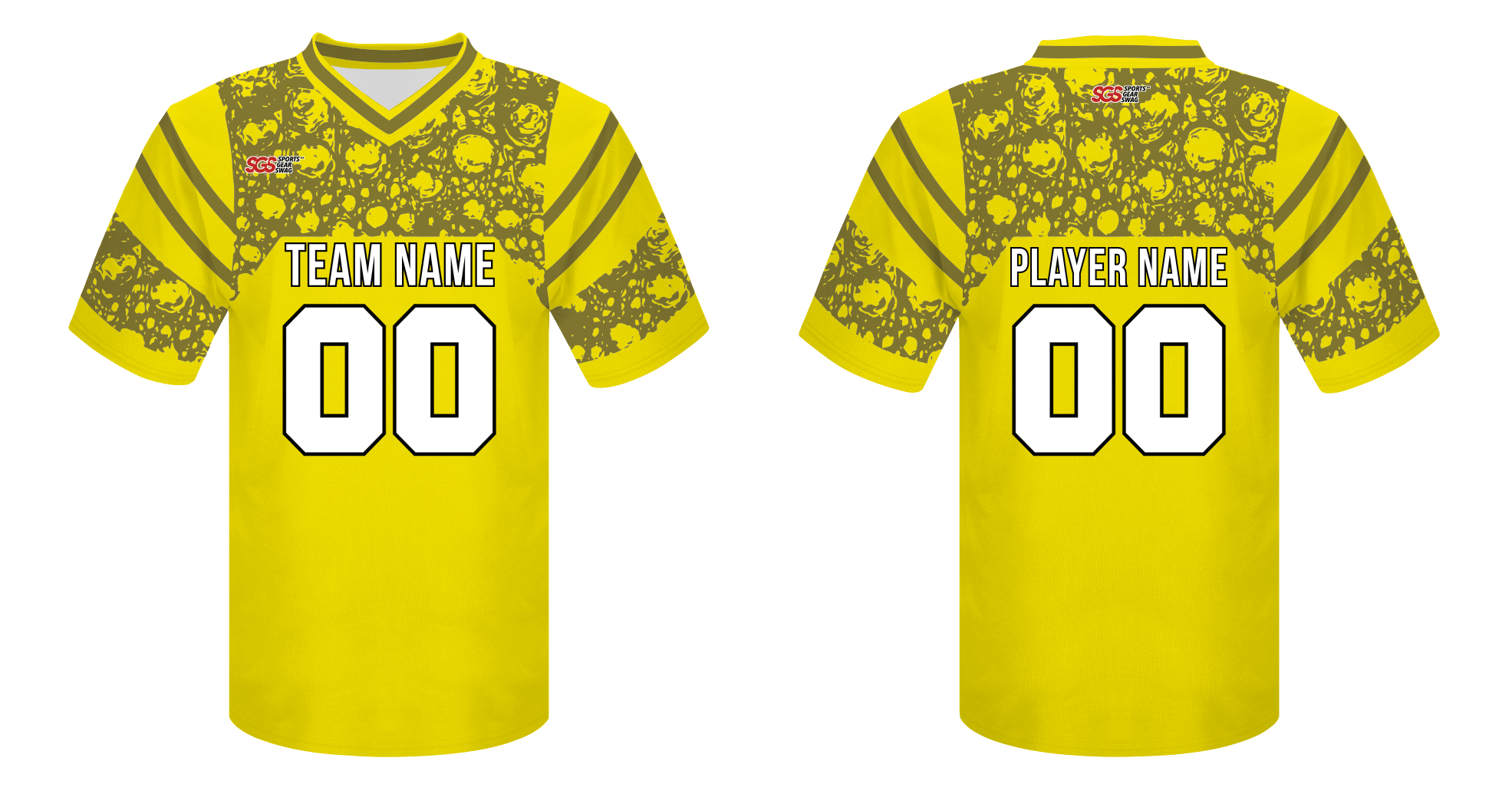 Custom boa animals adult youth unisex football jersey - Jersey