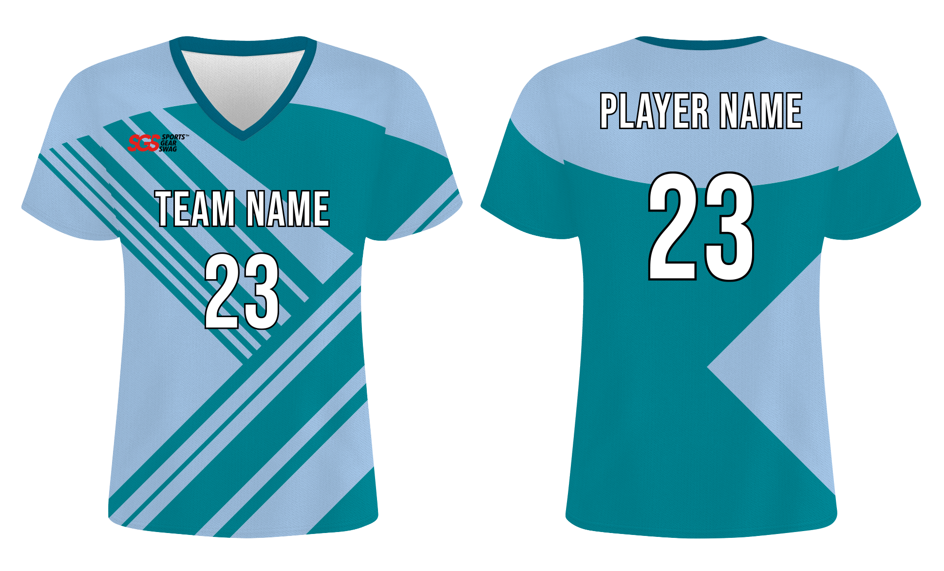 Custom classic adult youth unisex short sleeve soccer jersey - Jersey