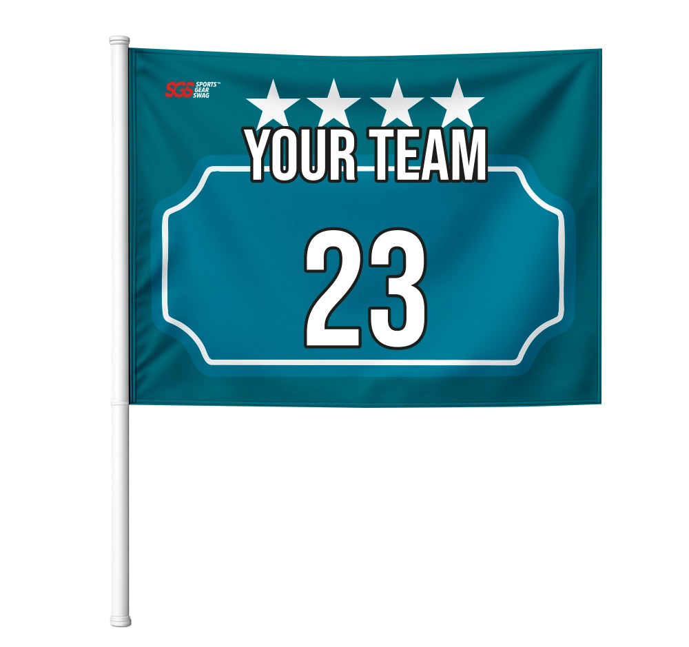 Custom stadium flag momentum - Stadium-flag