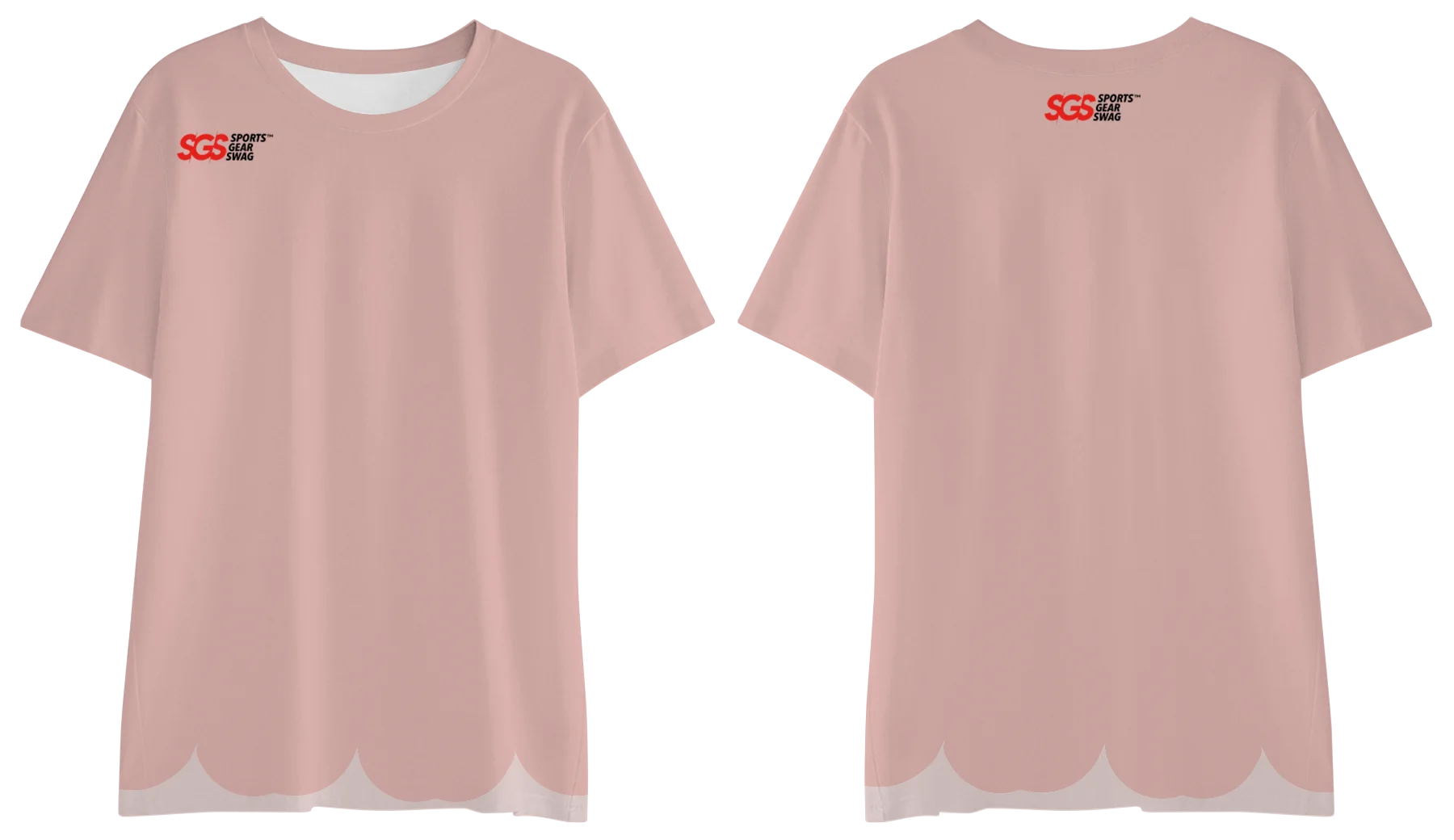 Custom tshirt adult youth unisex classic modern - Jersey