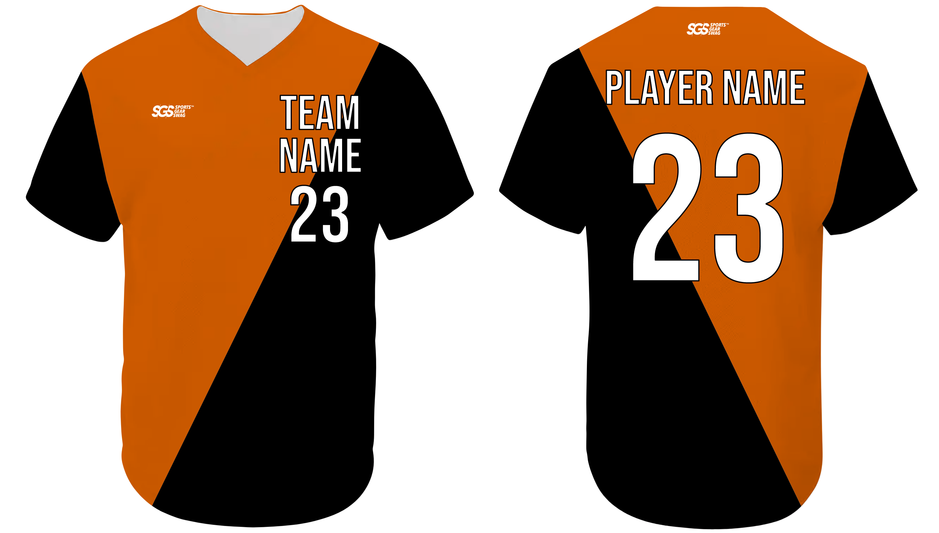 Custom casual short sleeve solids adult youth unisex baseball jersey - Jersey