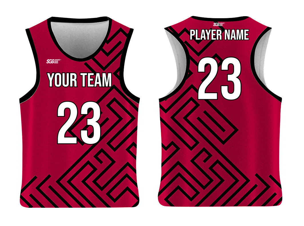 Custom classic adult youth unisex racerback jersey - Jersey