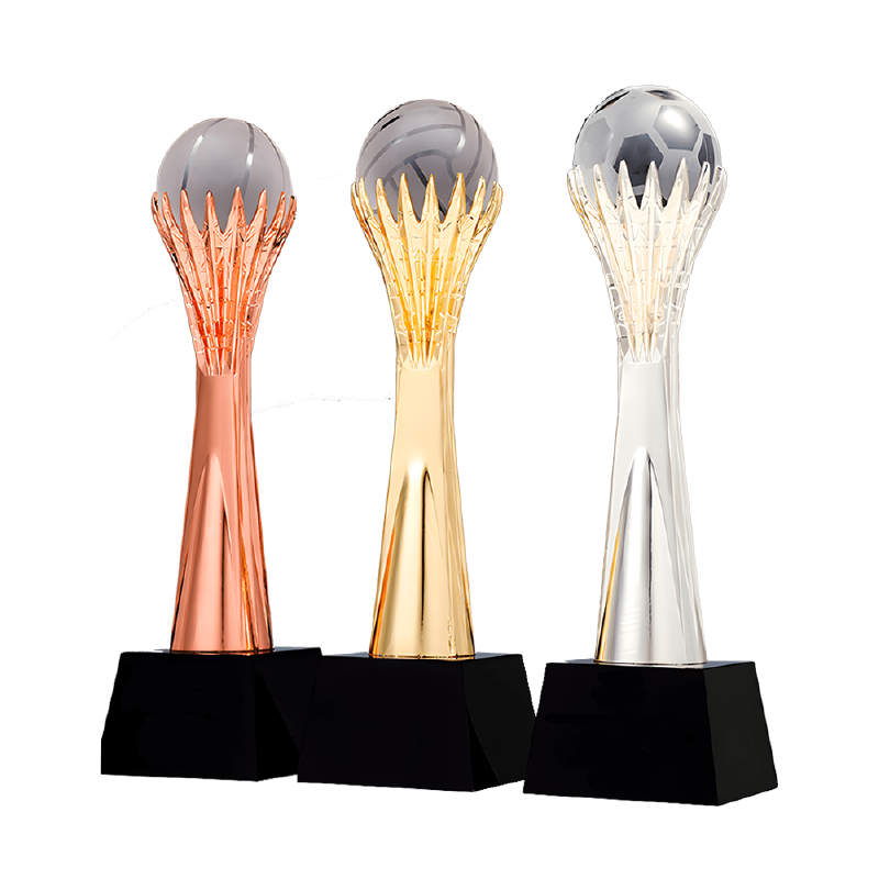 Designers glass trophies awards - Trophies-awards