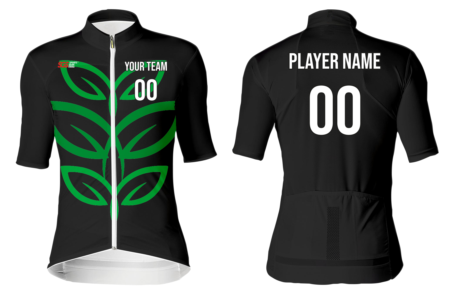 Custom exceptional adult youth unisex cycling jersey - Jersey