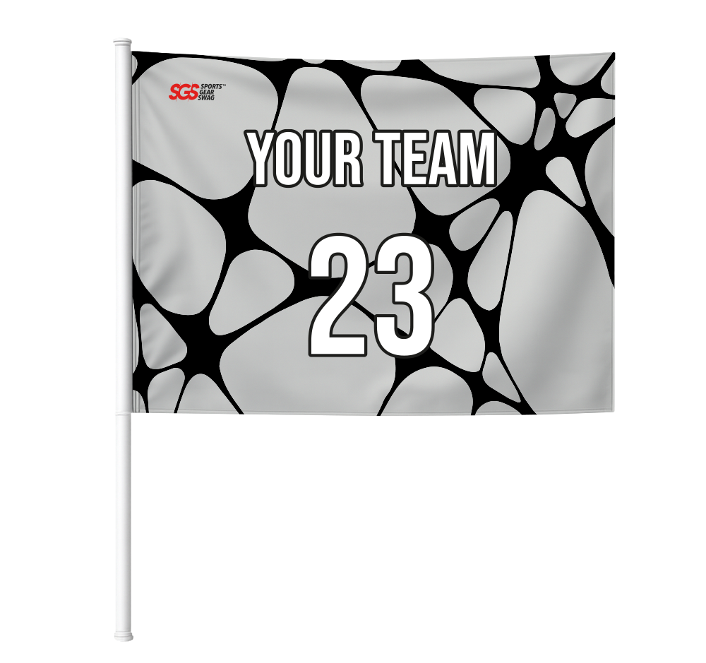 Custom stadium flag prestige - Stadium-flag