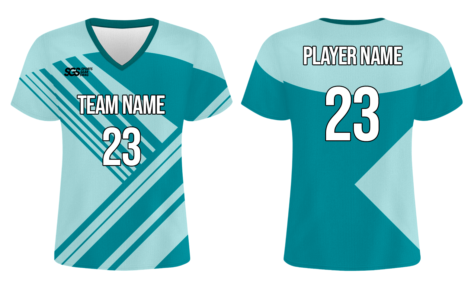 Custom classic adult youth unisex short sleeve soccer jersey - Jersey