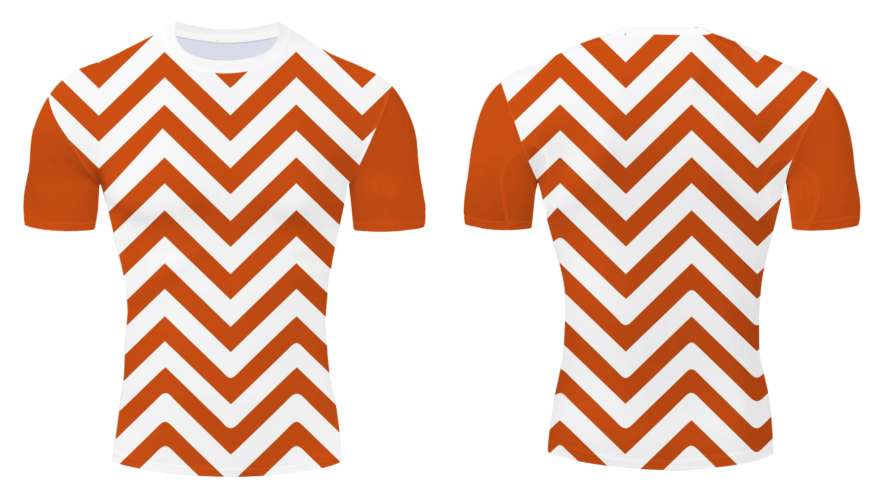 Custom pyramid design adult youth unisex compression shirt - Compression-shirts