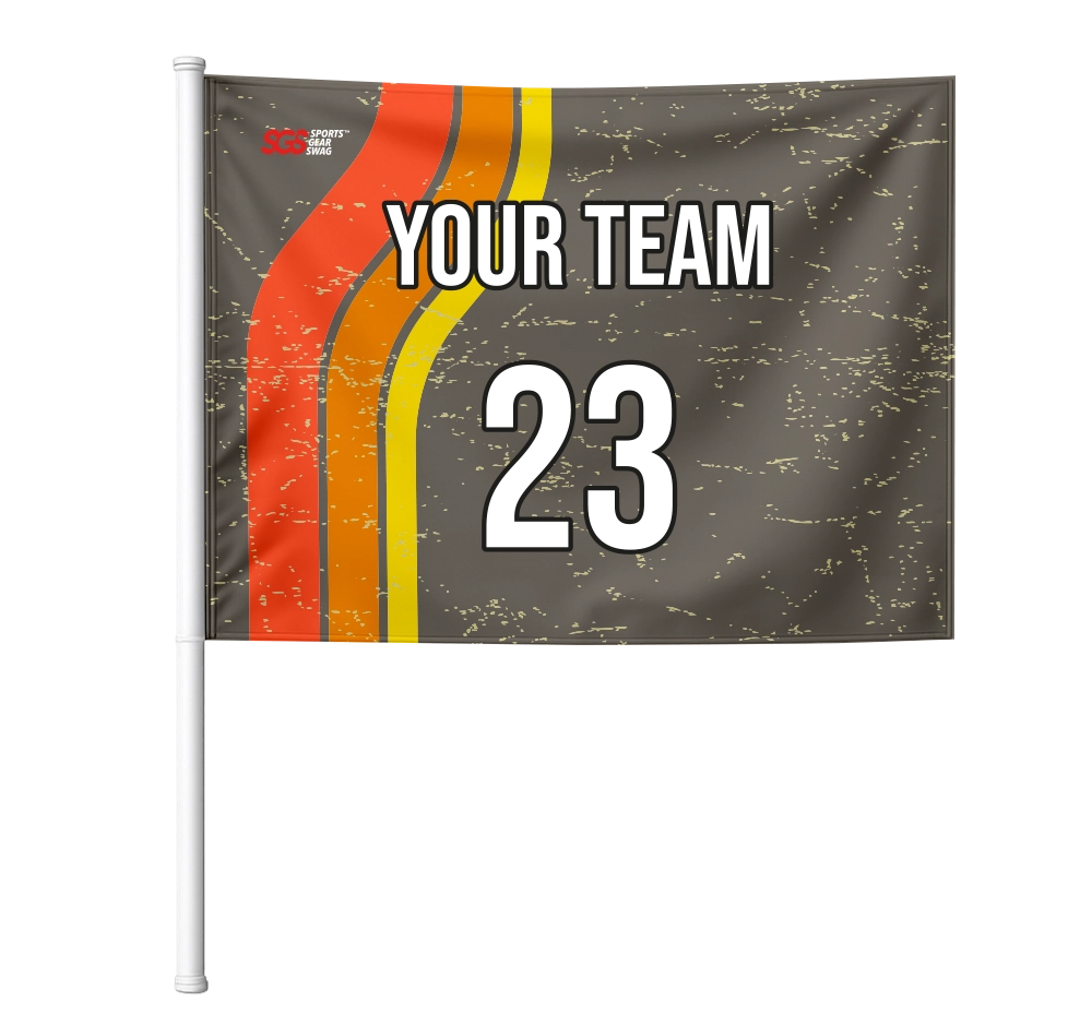 Custom stadium flag ignite - Stadium-flag