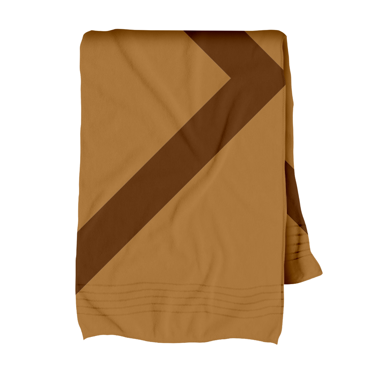 Custom serenity beach towel - Beach-towels