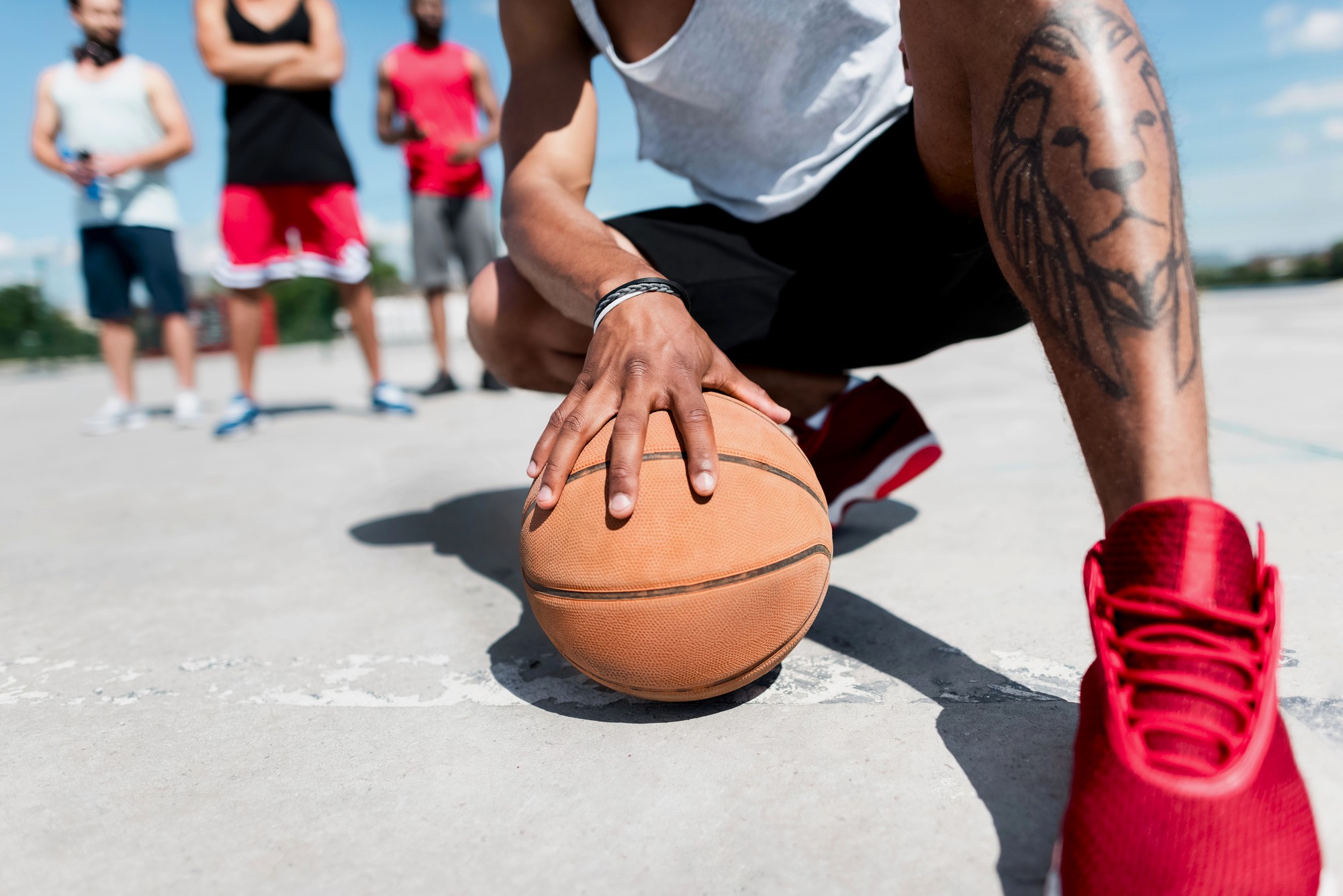 Can You Wear Indoor Basketball Shoes Outside?