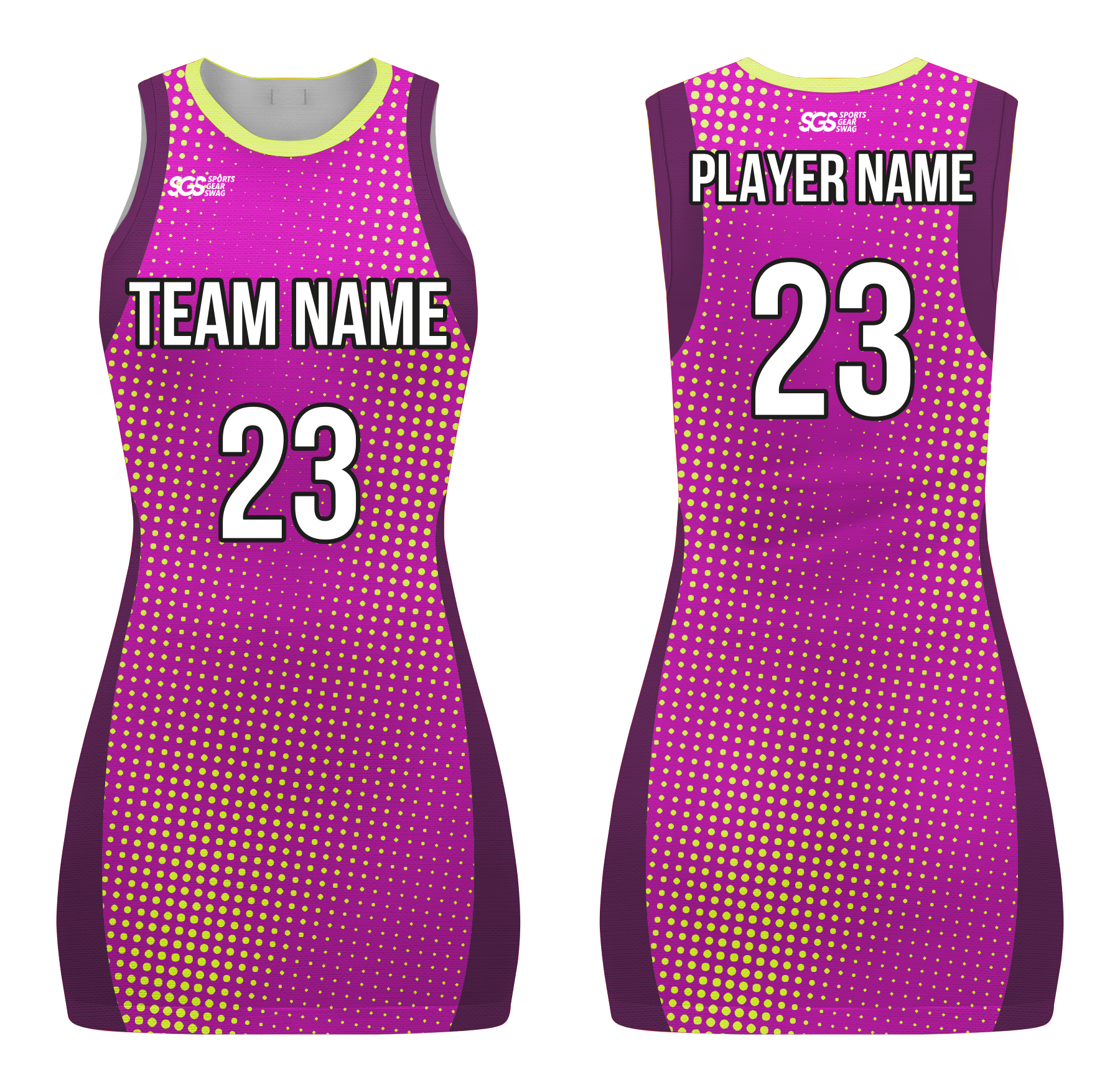 Custom comely adult youth unisex basketball jersey dresses - Jersey-dresses