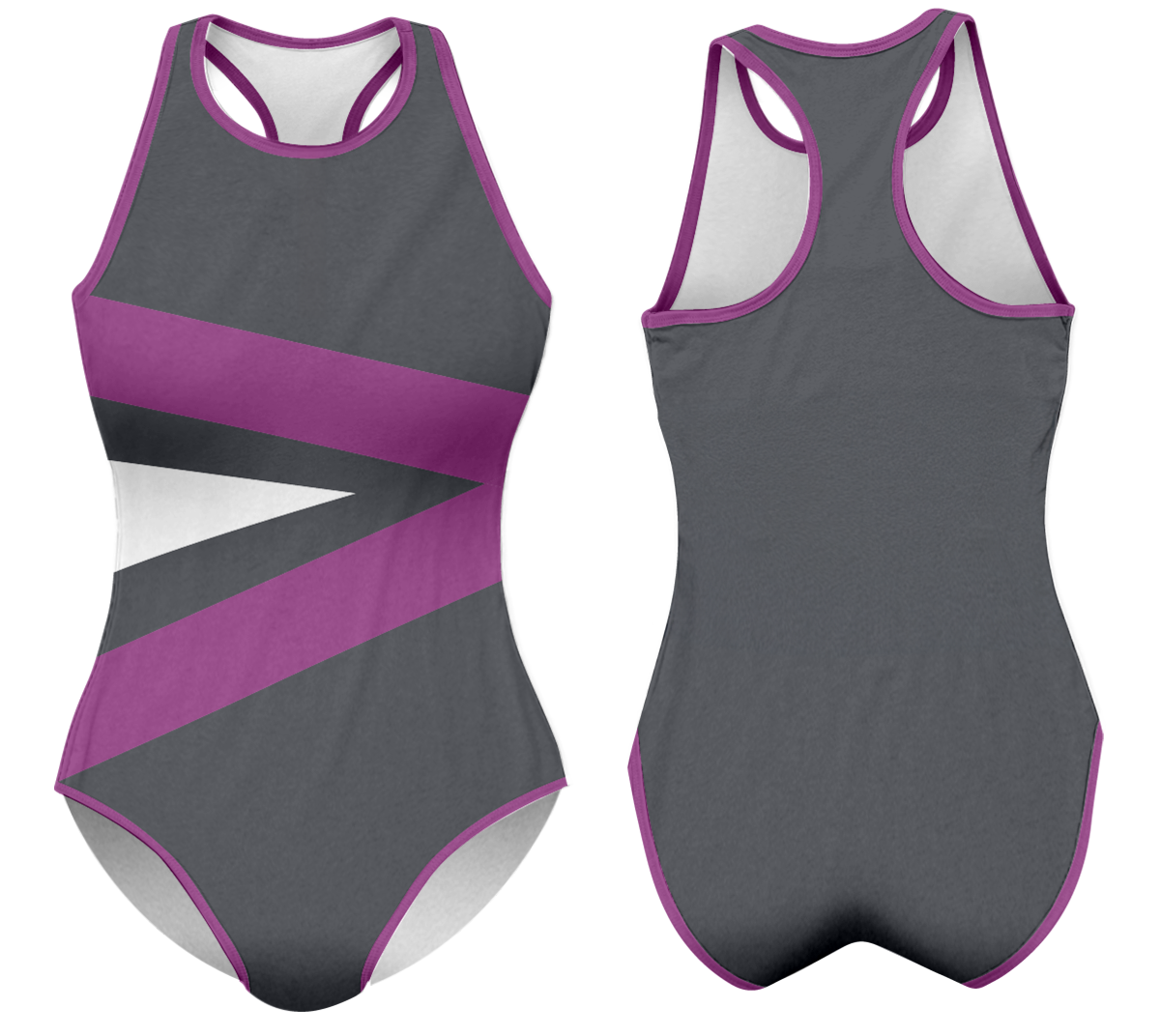 Custom water women speed suit sprint form - Women-water-speed-suits