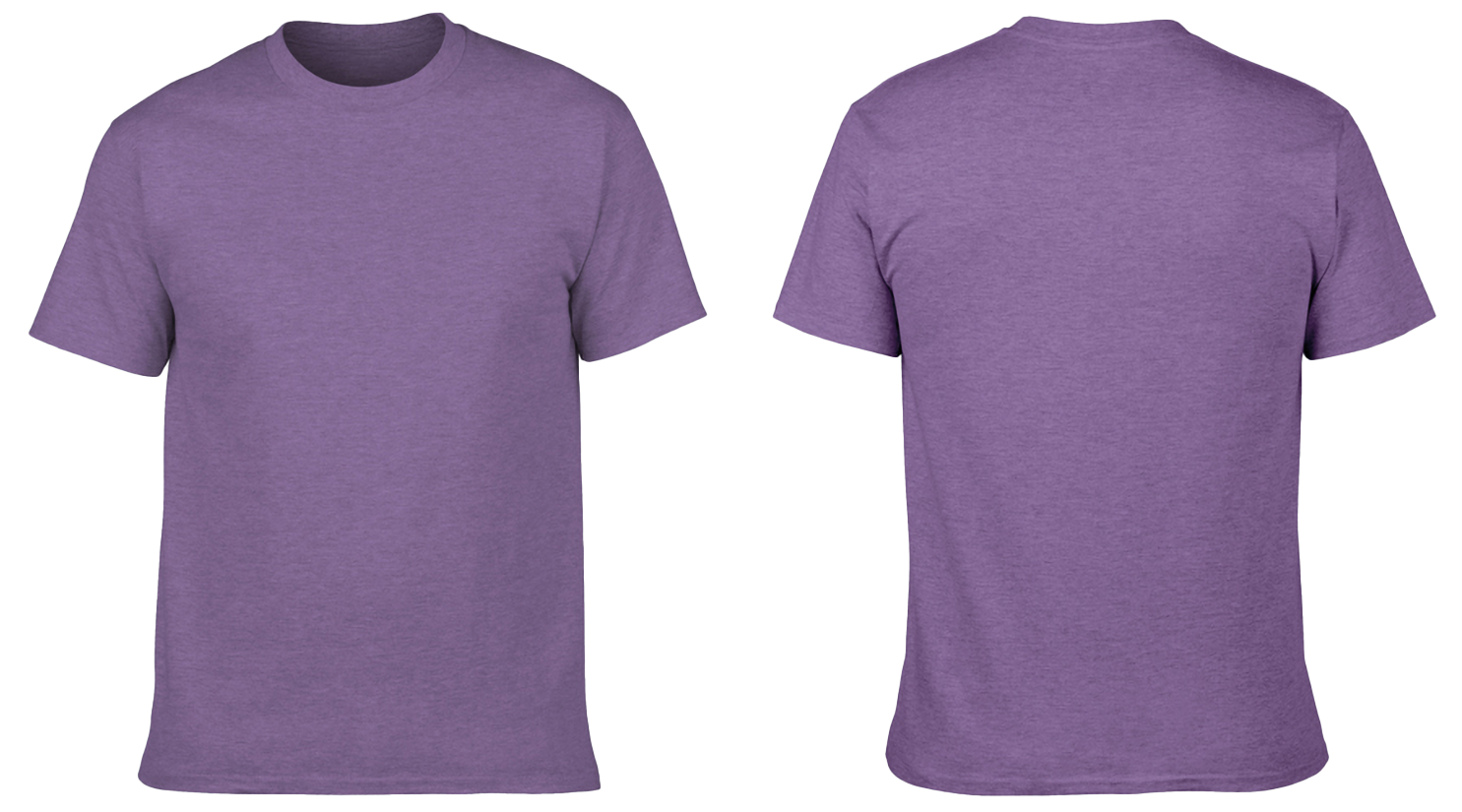 Custom cotton short sleeve shirts adult youth unisex violet dream - Cotton-shirt