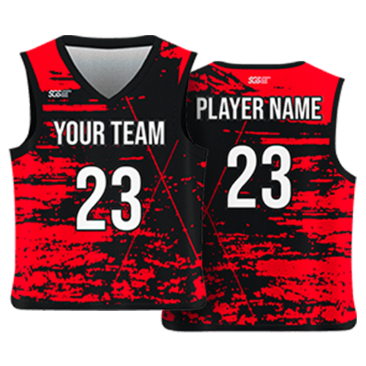 Custom basketball jersey reversible uniform adult youth unisex x - Jersey