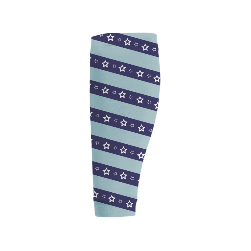 Custom star stripes adult youth unisex leg sleeve - Leg-sleeve