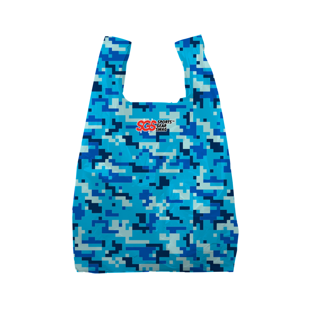 Custom plastic bags tactical design - Plastic-bags