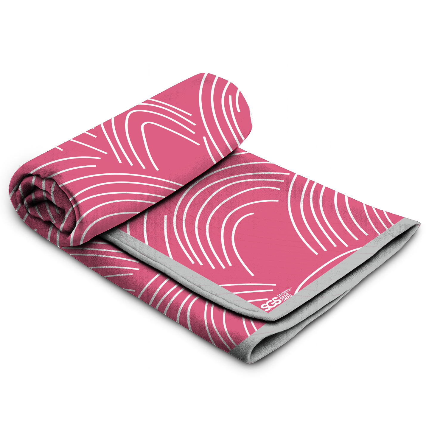Custom yoga mat towel interactive design - Yoga-mat-towels