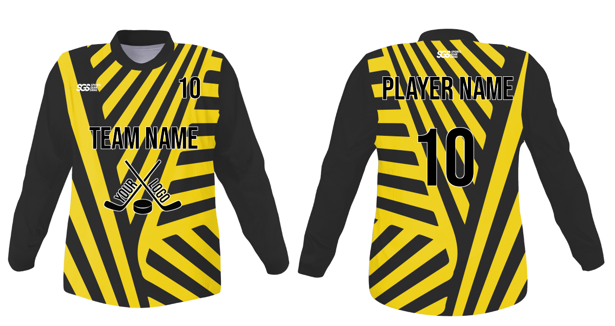 Custom quality adult youth unisex hockey jersey - Jersey
