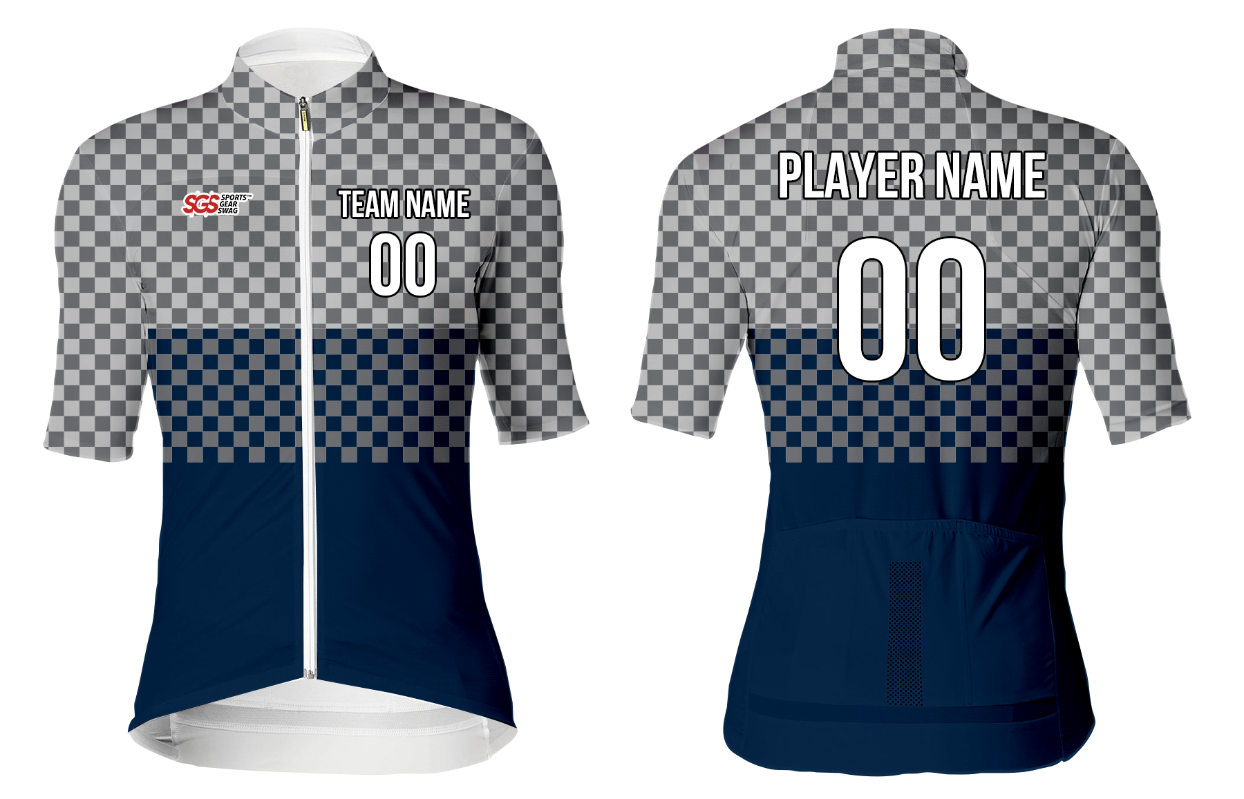 Custume cycling jersey youth unisex - Jersey