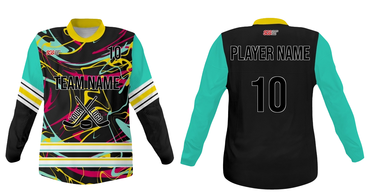 Custom prime adult youth unisex hockey jersey - Jersey